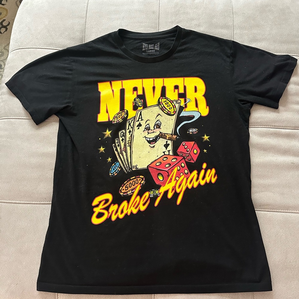 Never Broke Again
